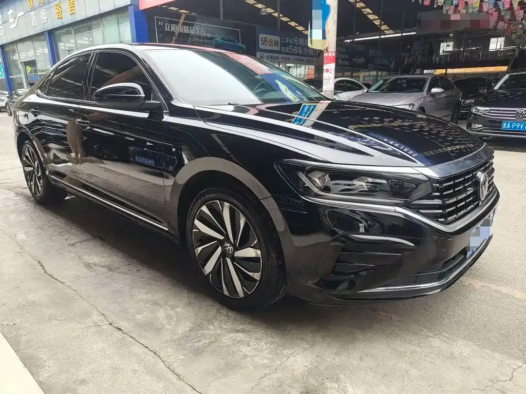Volkswagen Passat — фото 3