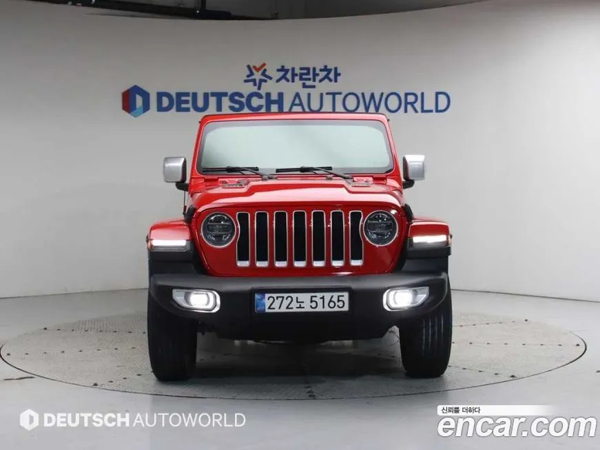 Jeep Wrangler — фото 2