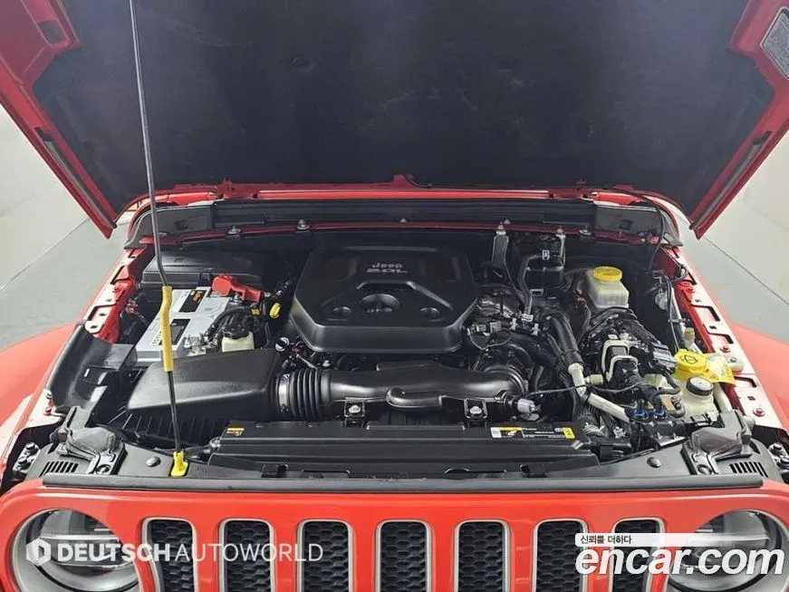 Jeep Wrangler — фото 8