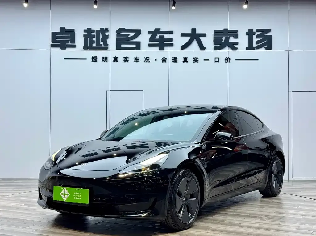 Tesla Model 3 2023 из CN, фото 1