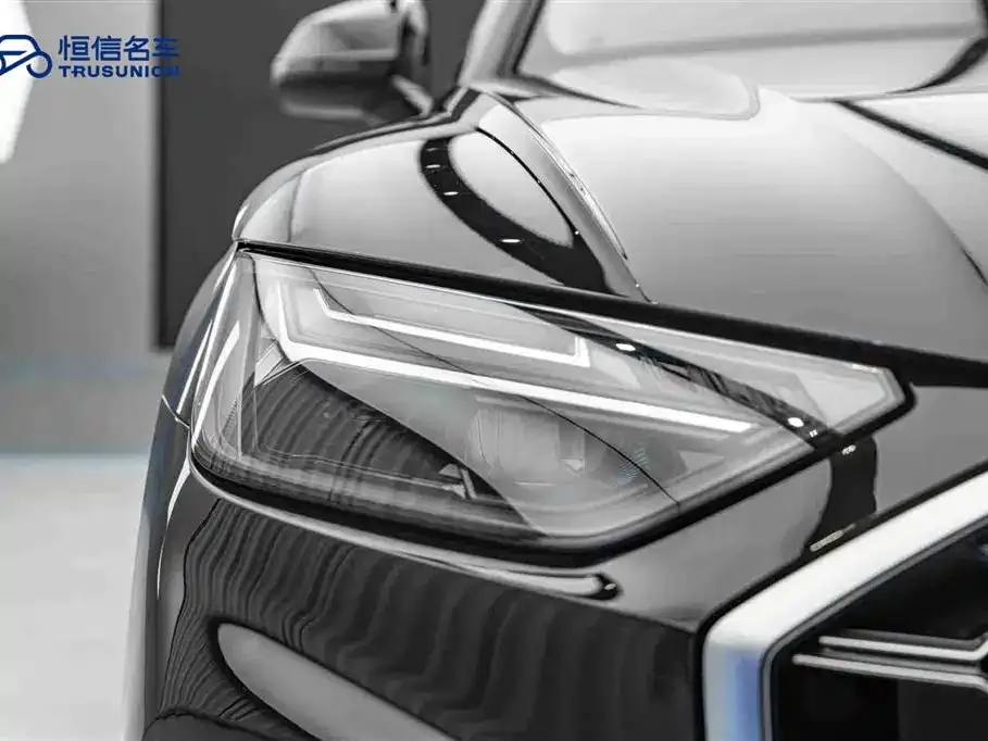 Audi Q5L 2023 из CN, фото 8