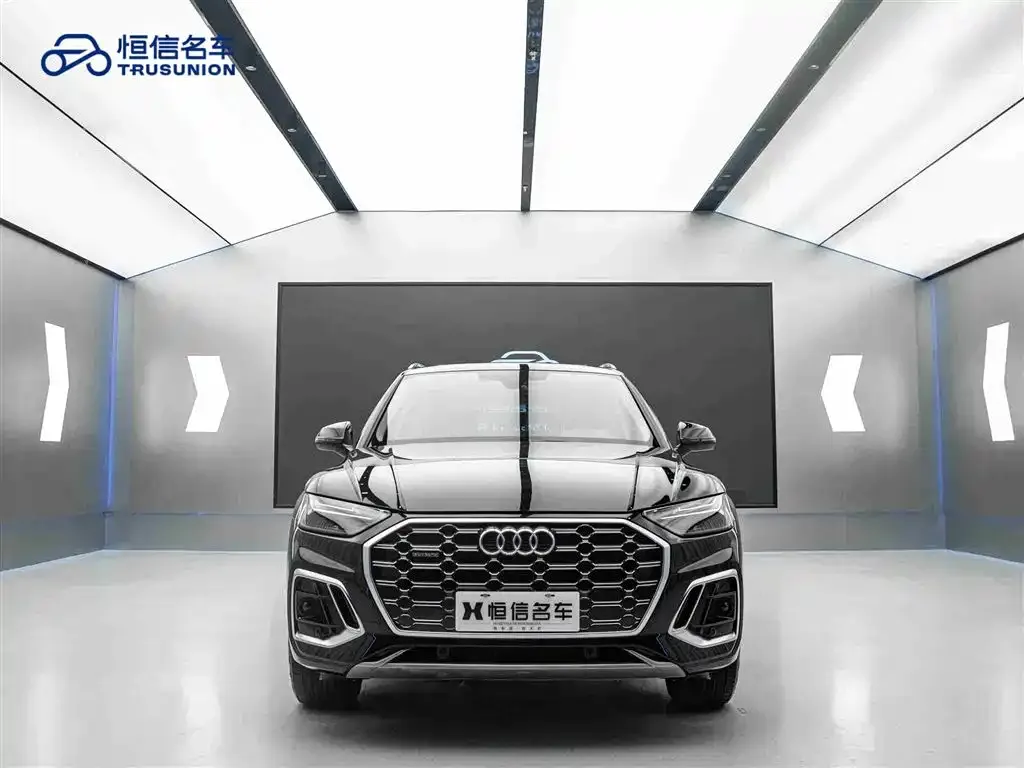 Audi Q5L 2023 из CN, фото 9