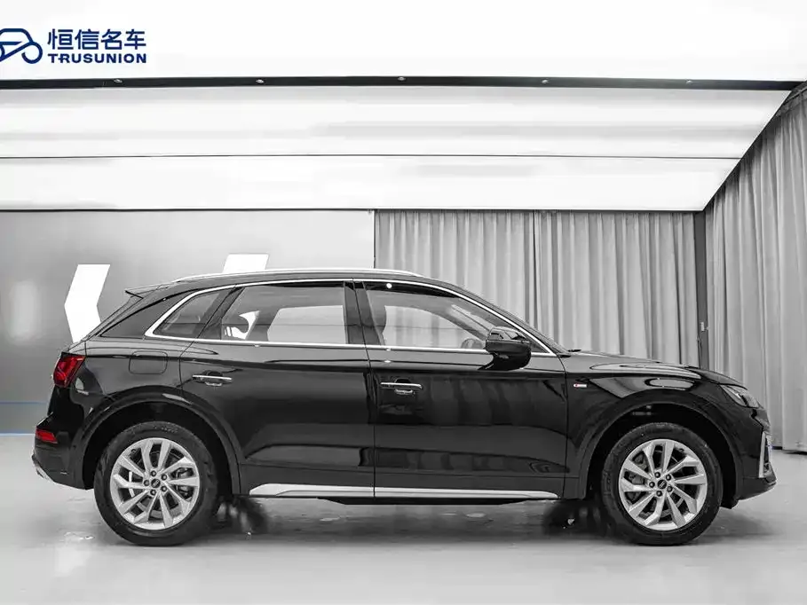 Audi Q5L 2023 из CN, фото 4