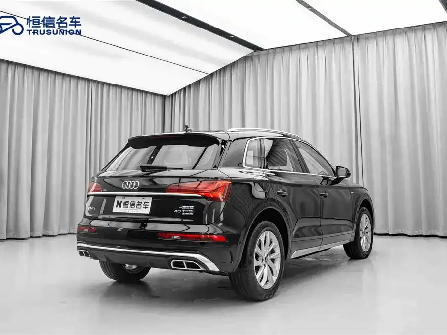 Audi Q5L 2023 из CN, фото 7