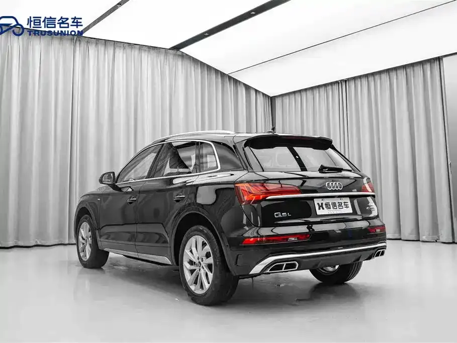 Audi Q5L 2023 из CN, фото 6