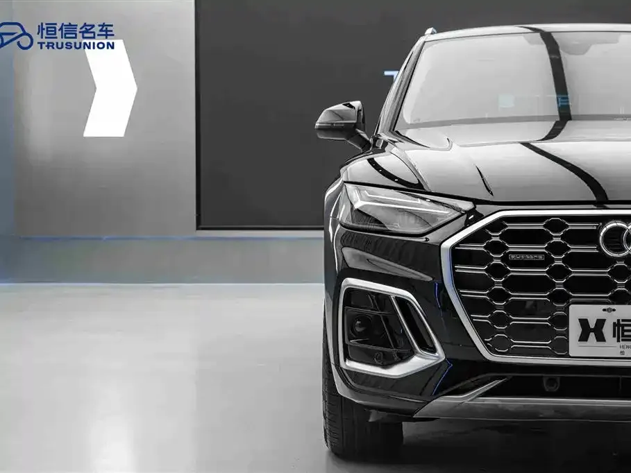 Audi Q5L 2023 из CN, фото 3