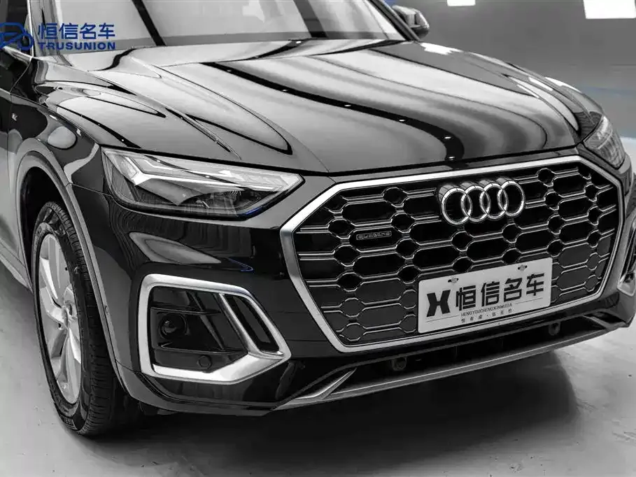 Audi Q5L 2023 из CN, фото 5
