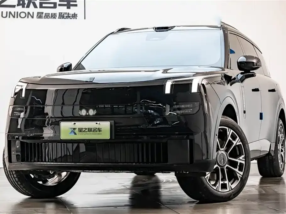Lynk & Co 900 2026 из CN, фото 7