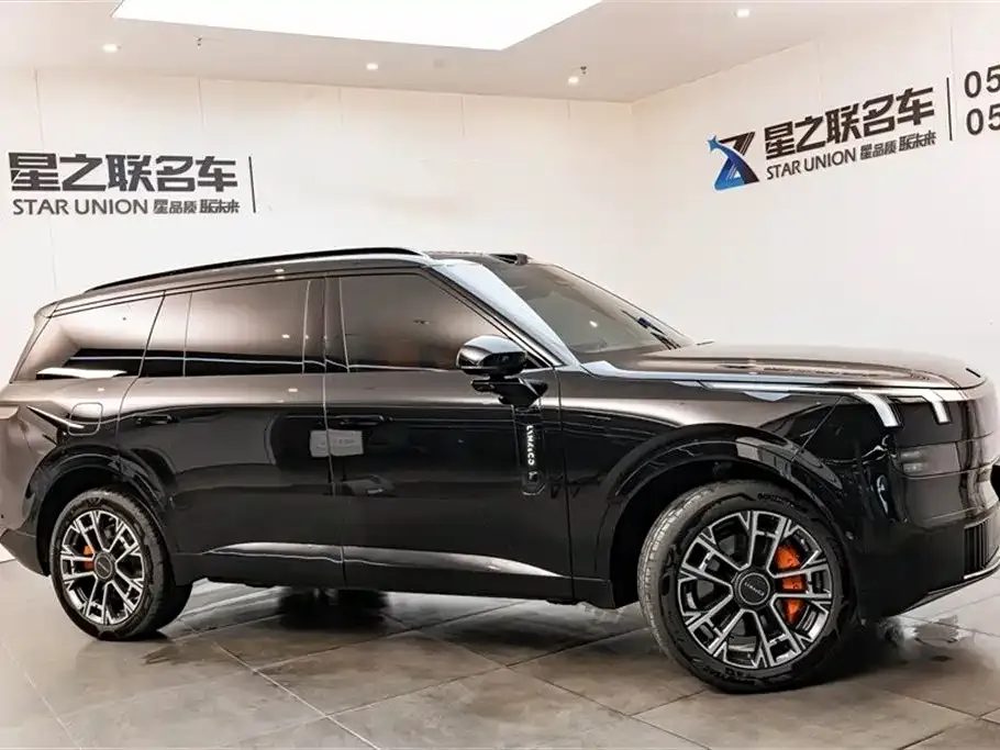 Lynk & Co 900 2026 из CN, фото 10