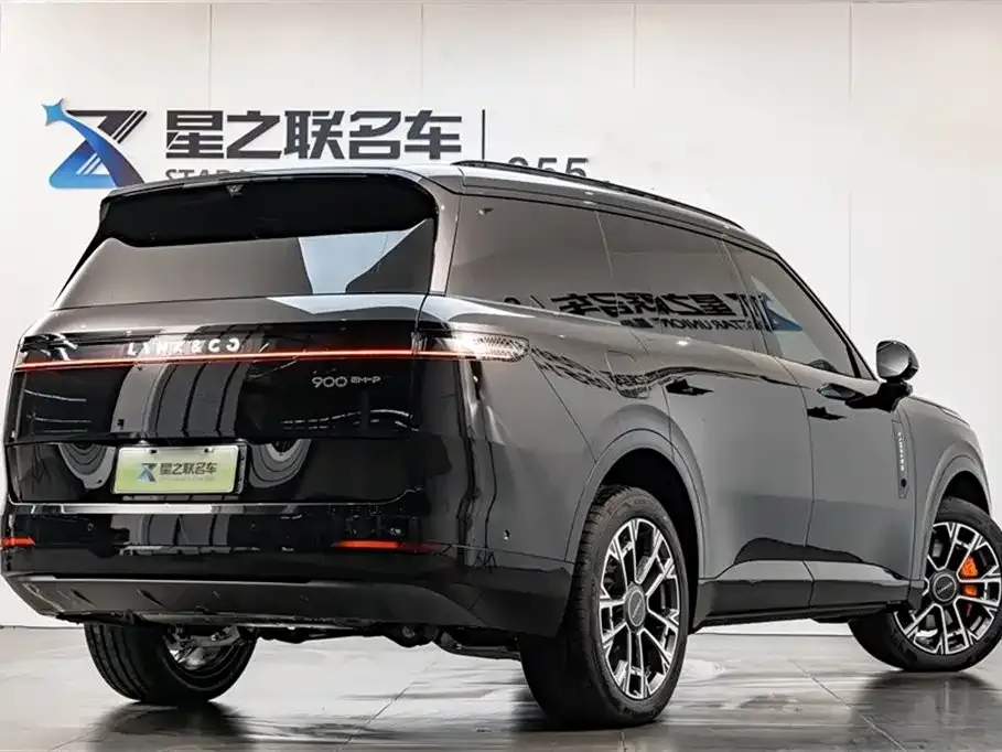 Lynk & Co 900 2026 из CN, фото 6