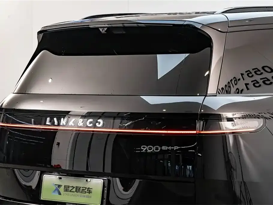 Lynk & Co 900 2026 из CN, фото 4