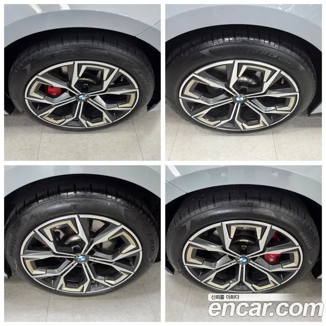 BMW 4-Series 2022 из KR, фото 2