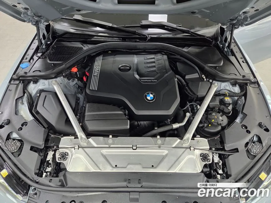 BMW 4-Series 2022 из KR, фото 7