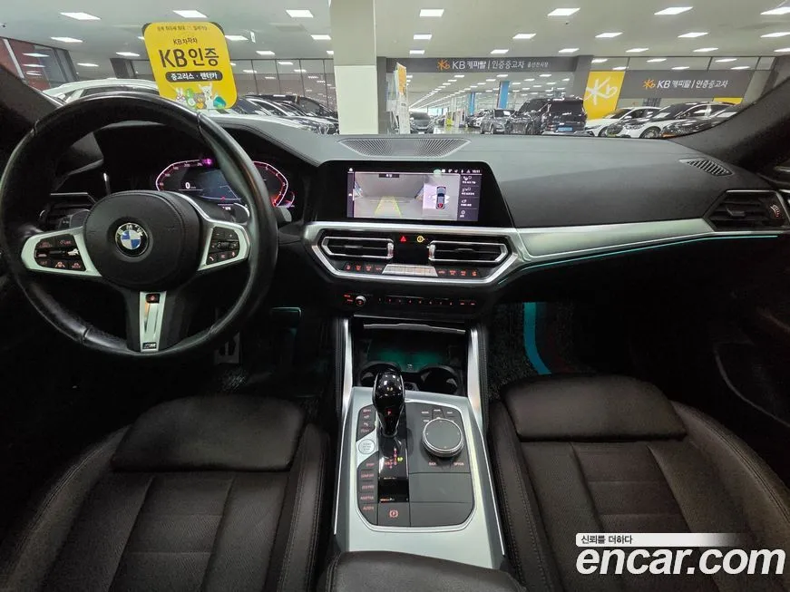 BMW 4-Series 2022 из KR, фото 6