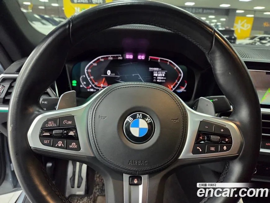 BMW 4-Series 2022 из KR, фото 9