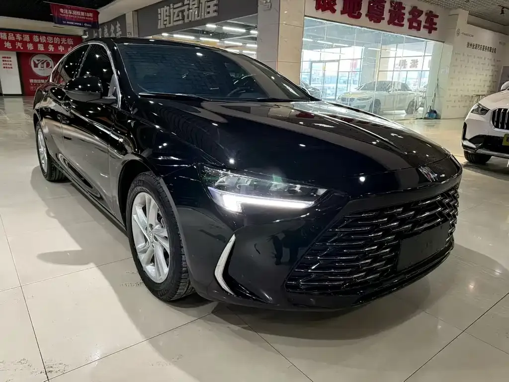 Buick Regal 2025 из CN, фото 2