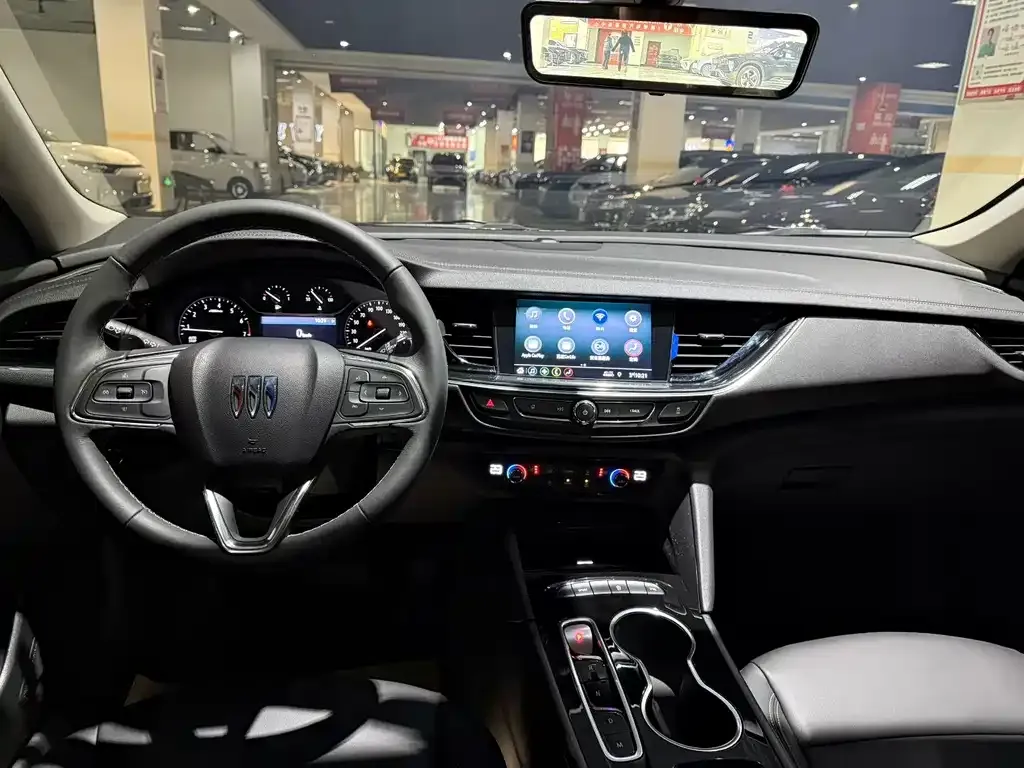 Buick Regal 2025 из CN, фото 5