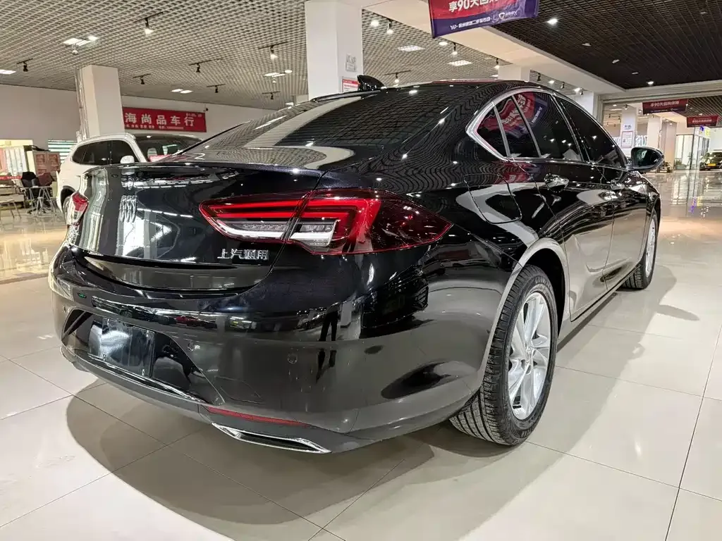 Buick Regal 2025 из CN, фото 9