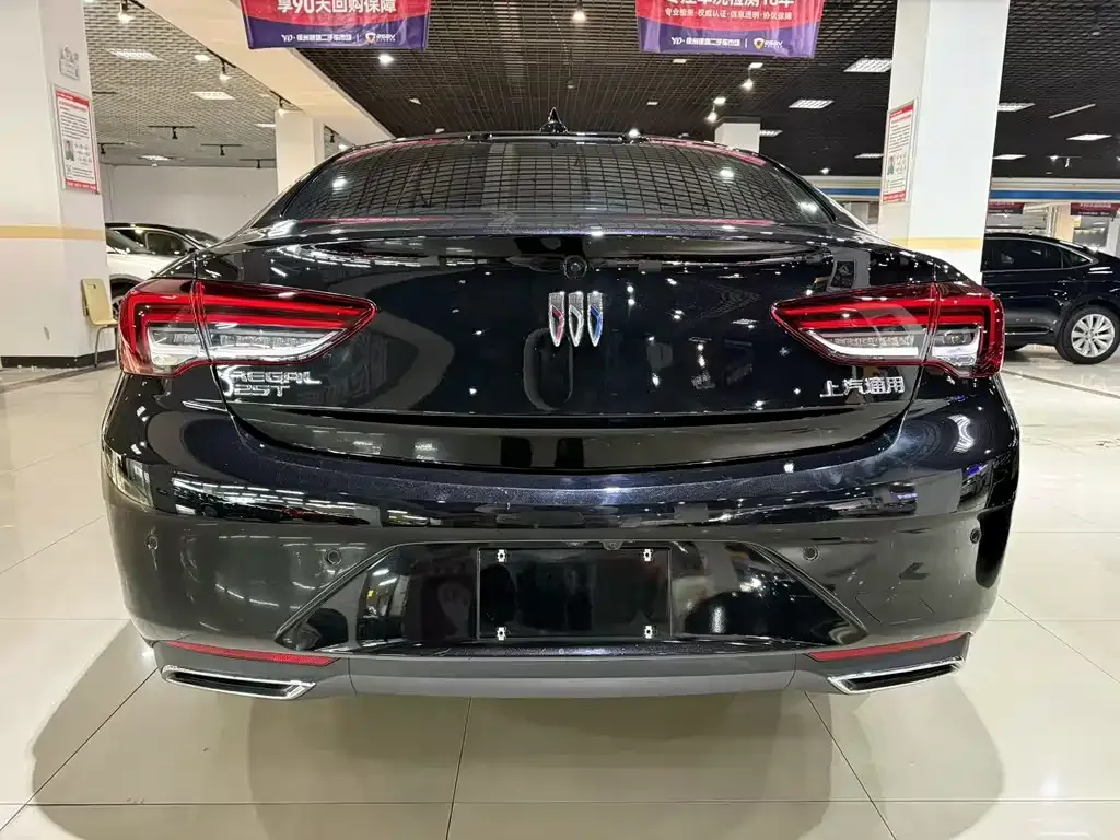 Buick Regal 2025 из CN, фото 7