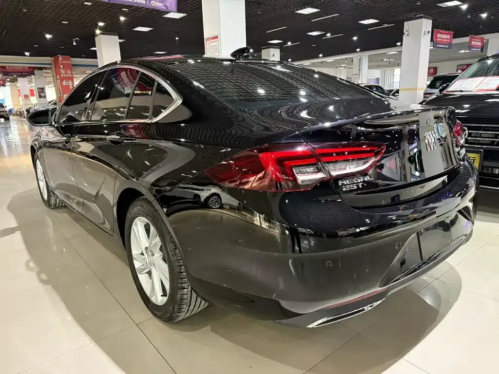 Buick Regal 2025 из CN, фото 8