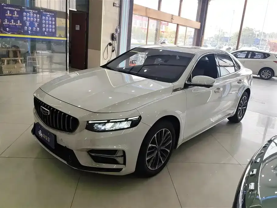 Geely Xingrui 2024 из CN, фото 1