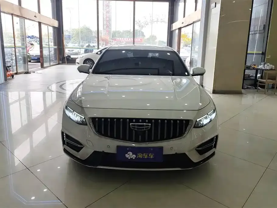 Geely Xingrui 2024 из CN, фото 3