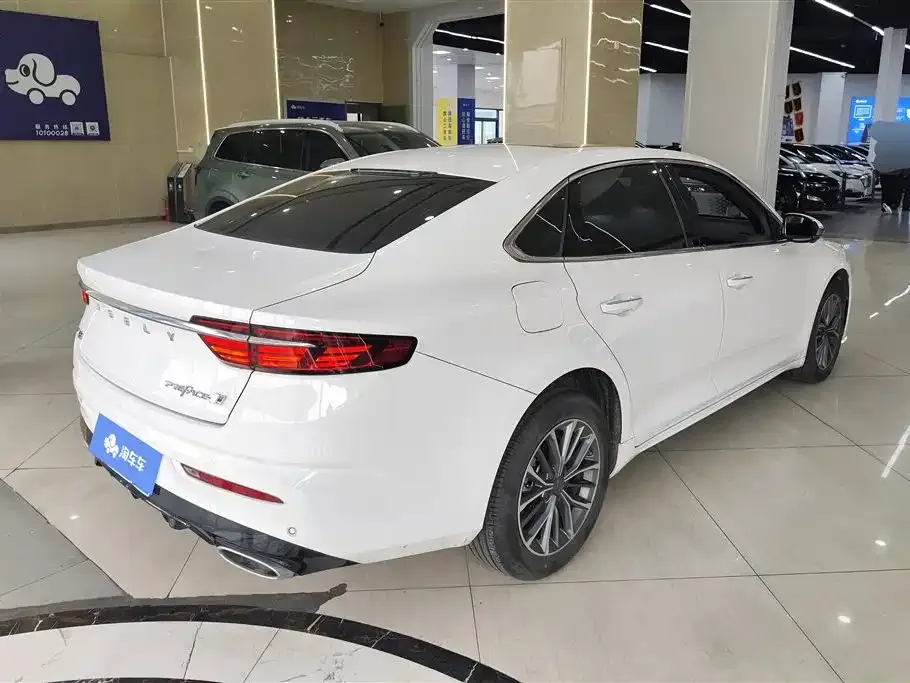 Geely Xingrui 2024 из CN, фото 5