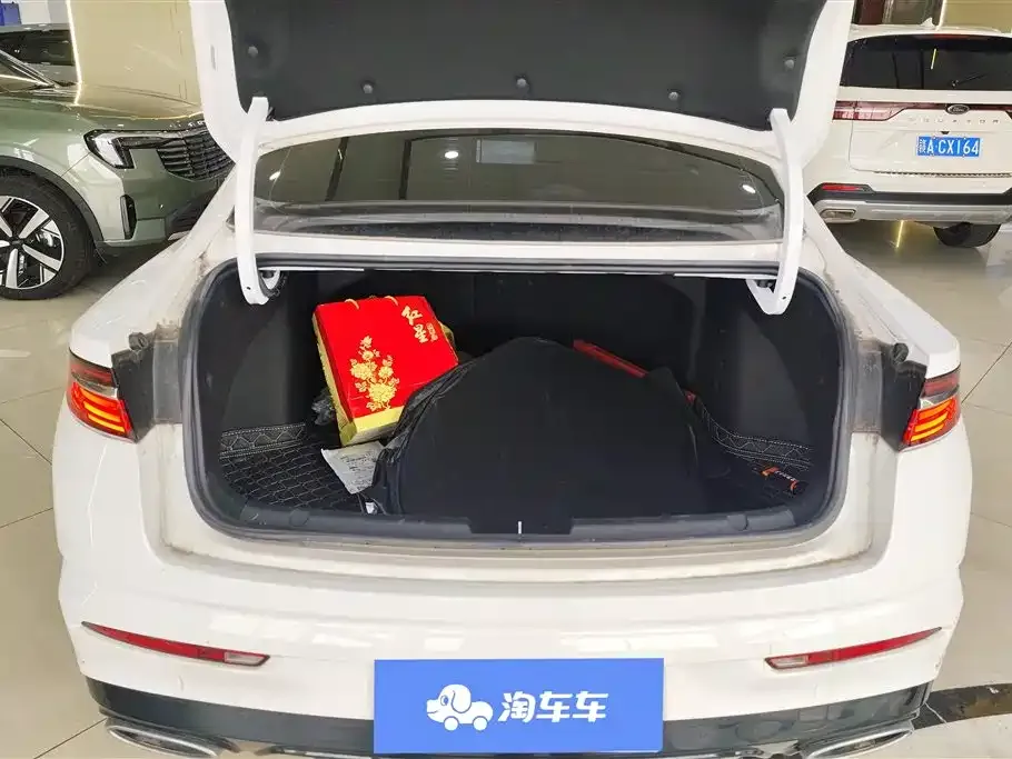 Geely Xingrui 2024 из CN, фото 4