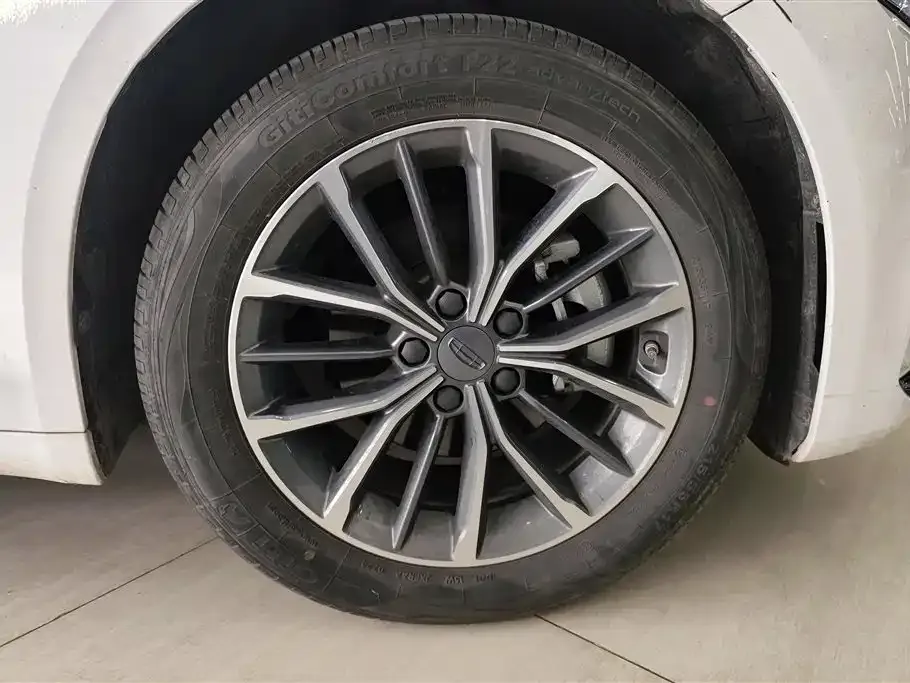 Geely Xingrui 2024 из CN, фото 7