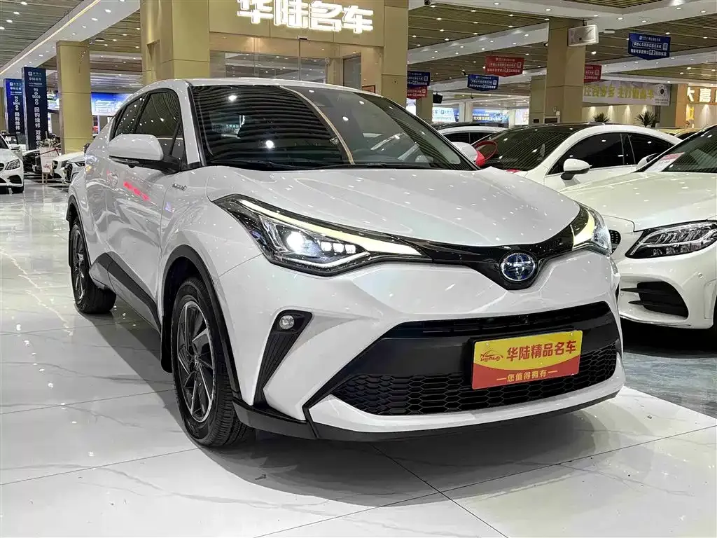Toyota C-HR 2021 из CN, фото 8