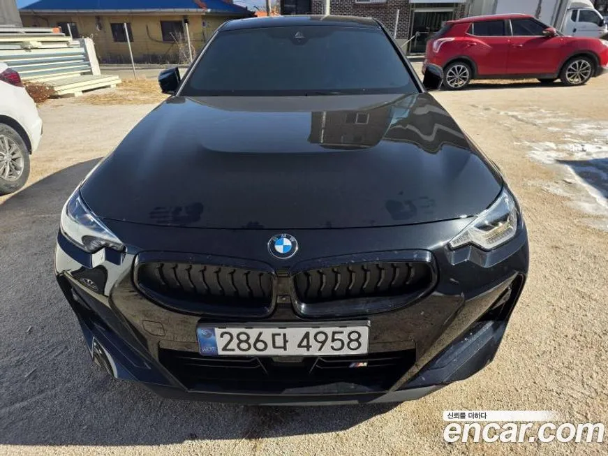 BMW 2-Series