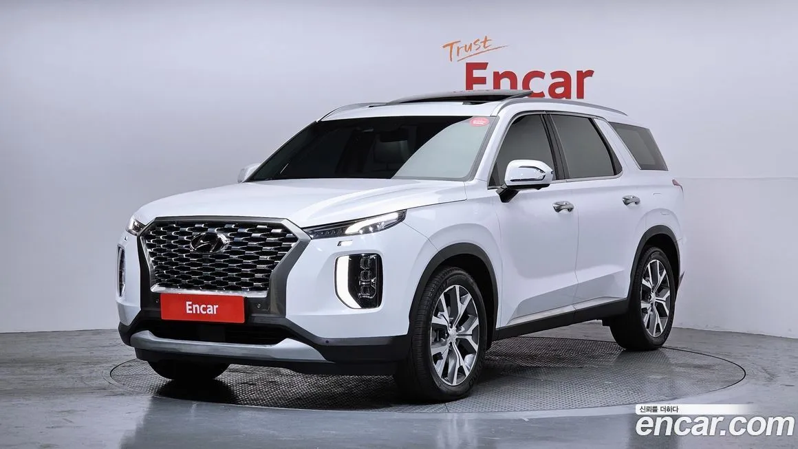 Hyundai Palisade — фото 1