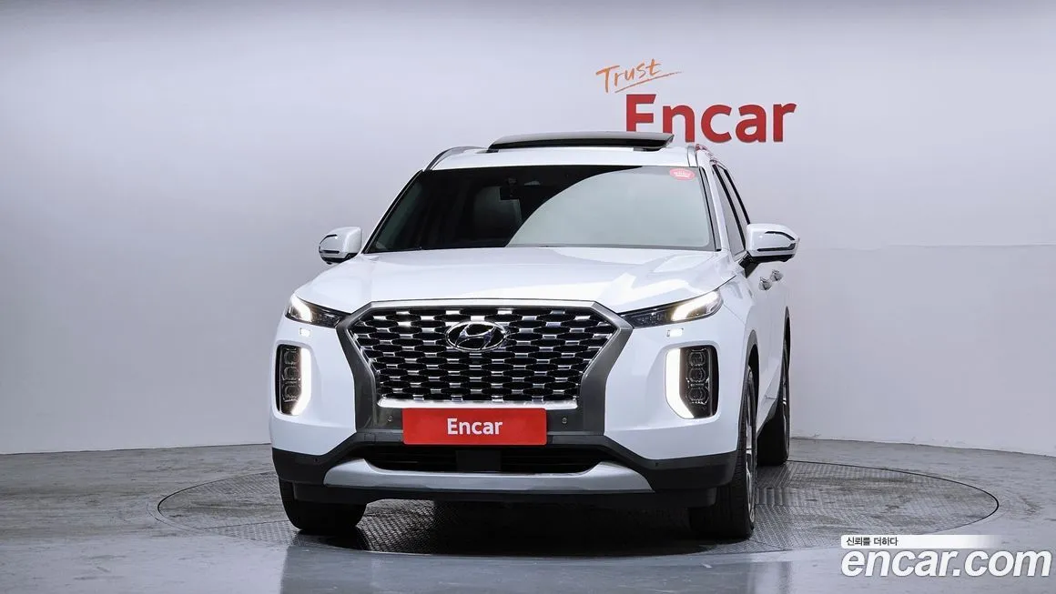 Hyundai Palisade — фото 6