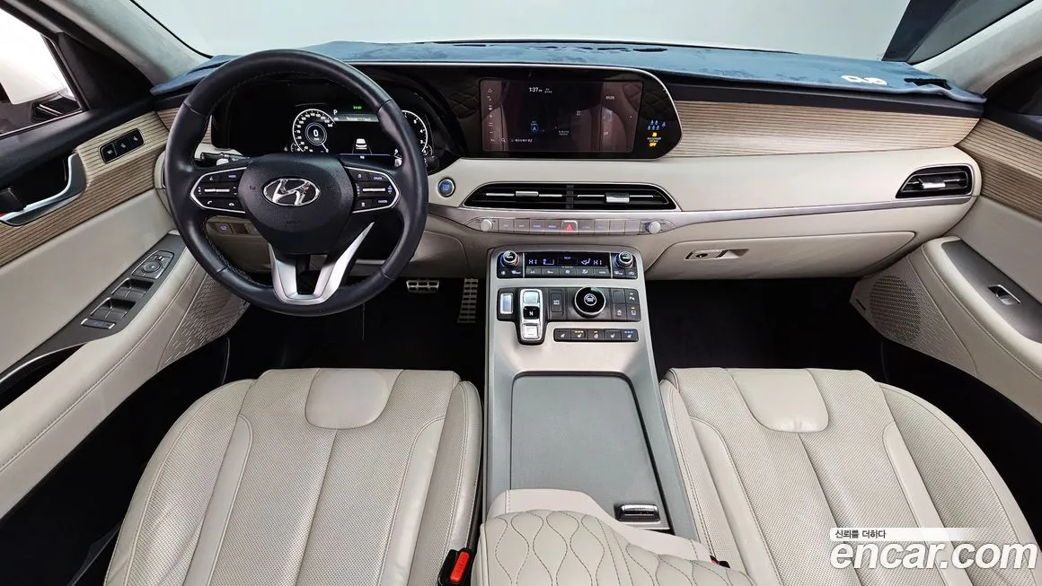 Hyundai Palisade — фото 9