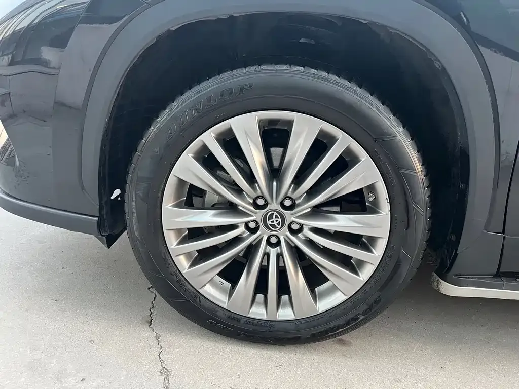 Toyota Highlander 2021 из CN, фото 7