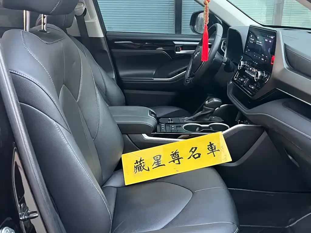 Toyota Highlander 2021 из CN, фото 5