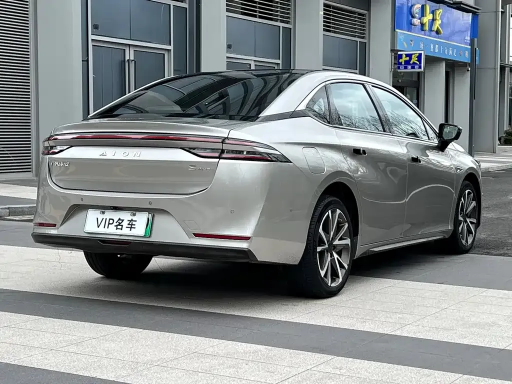 Aion S Plus 2023 из CN, фото 3
