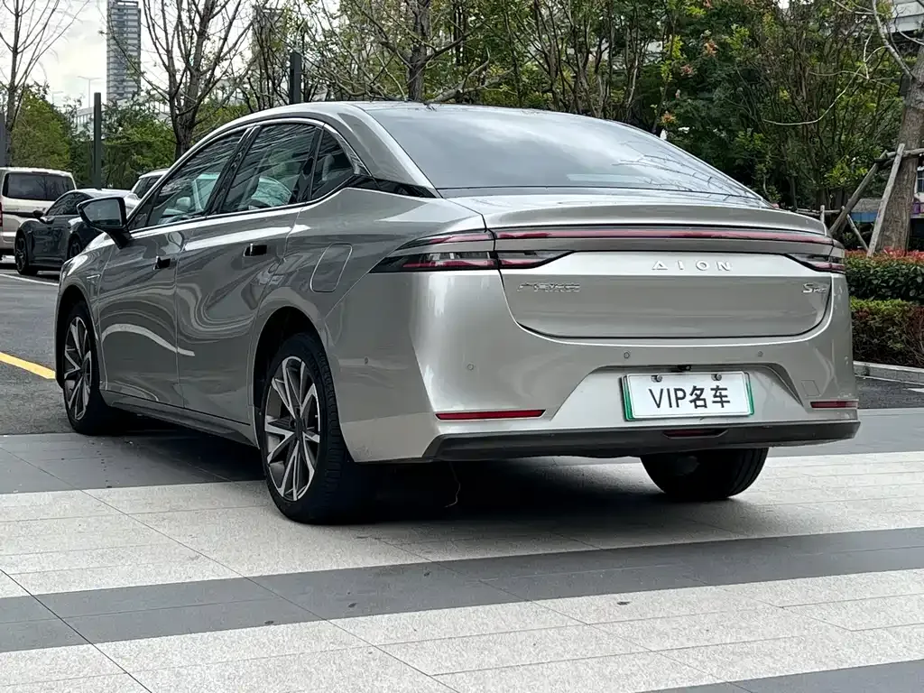 Aion S Plus 2023 из CN, фото 9