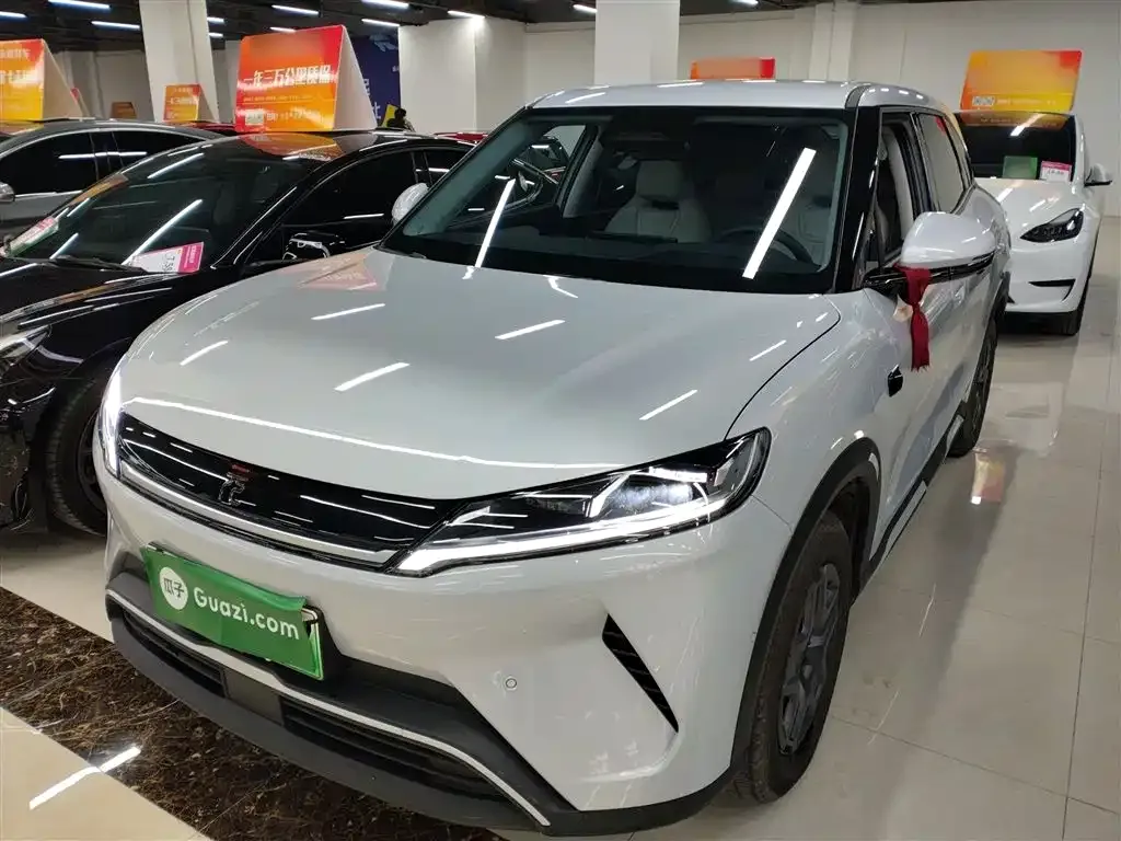BYD Yuan UP 2025 из CN, фото 1