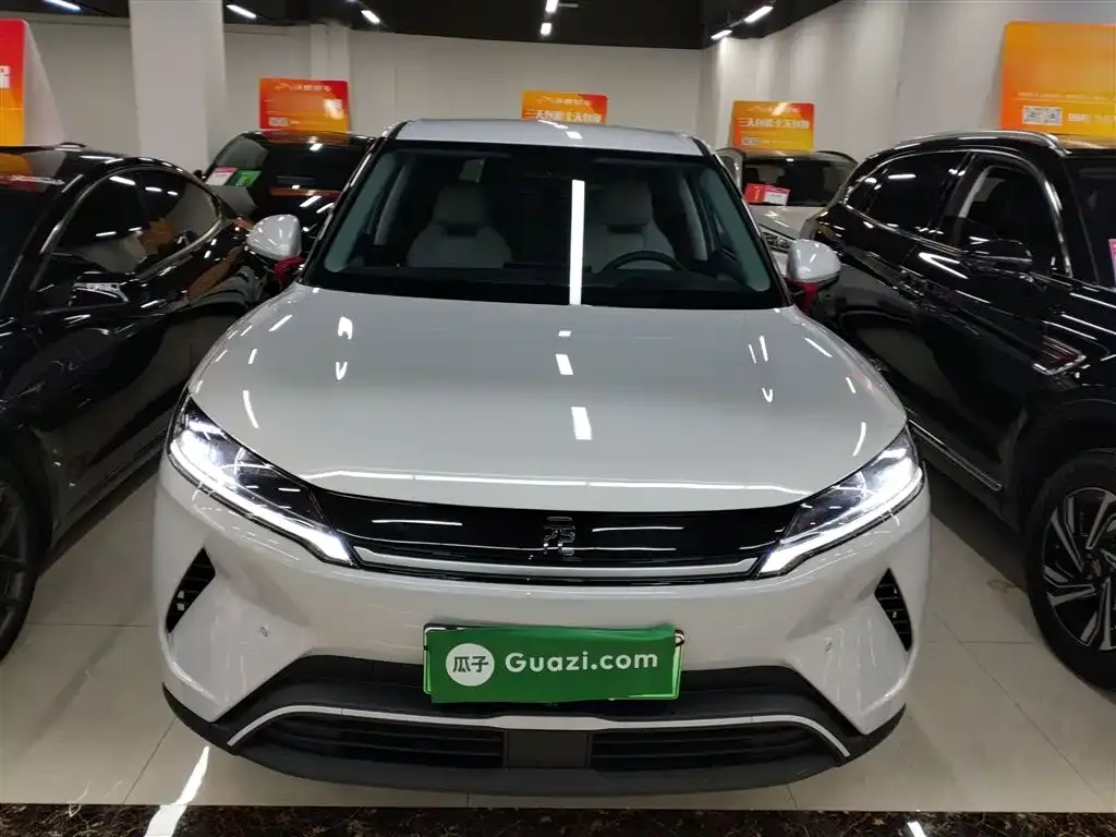 BYD Yuan UP 2025 из CN, фото 3