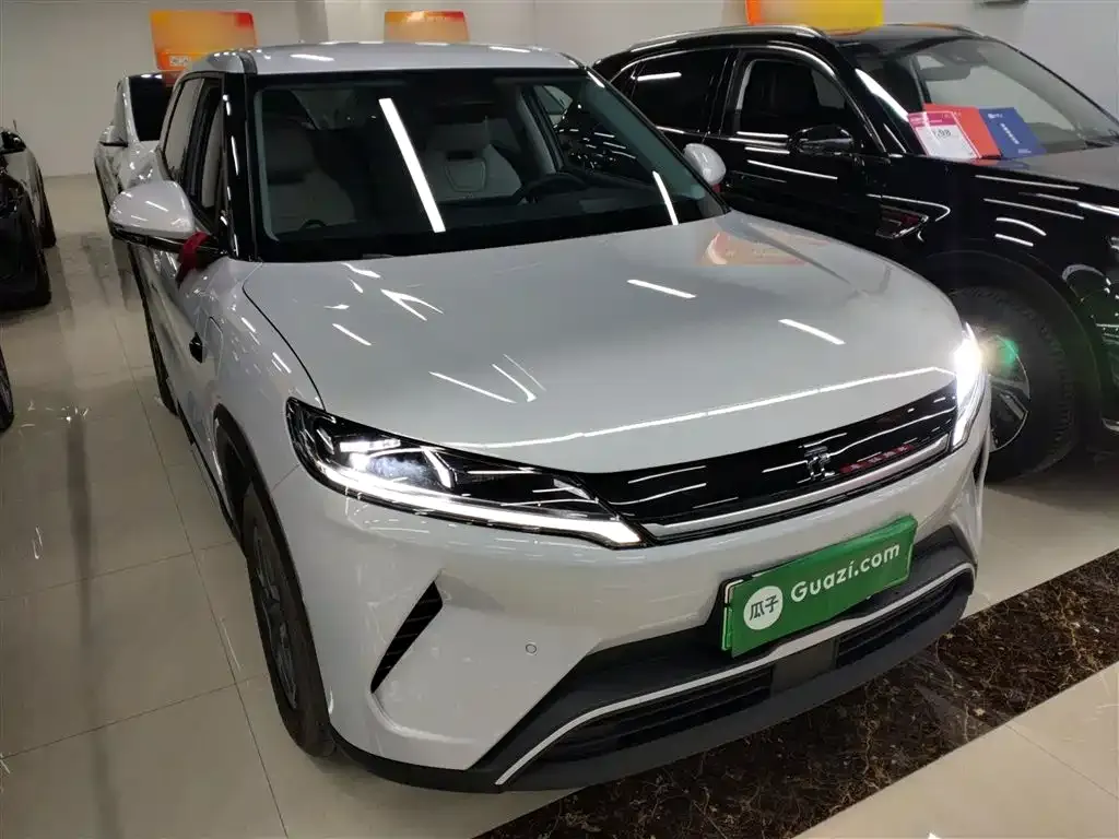 BYD Yuan UP 2025 из CN, фото 9
