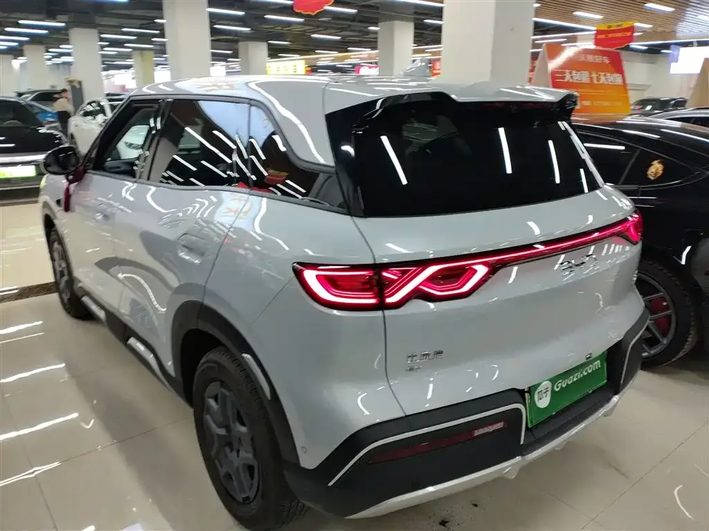 BYD Yuan UP 2025 из CN, фото 2
