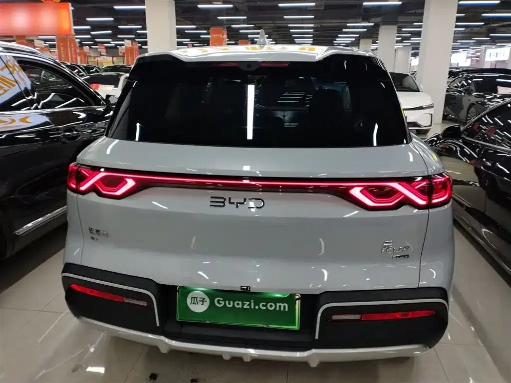 BYD Yuan UP 2025 из CN, фото 8