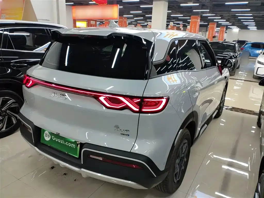 BYD Yuan UP 2025 из CN, фото 5