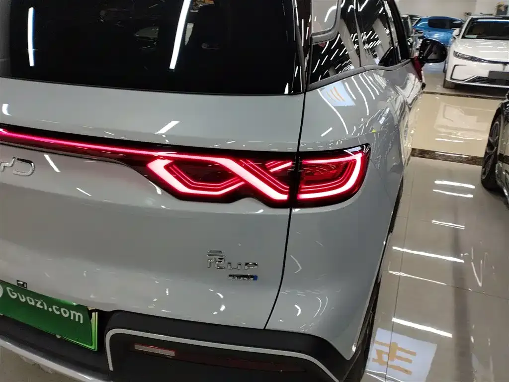 BYD Yuan UP 2025 из CN, фото 4