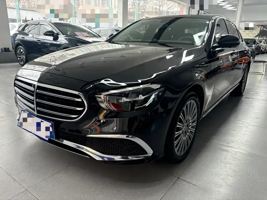 Mercedes-Benz E-Class 2023 из CN, фото 1