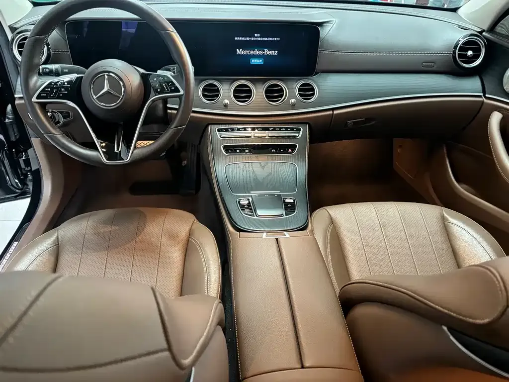 Mercedes-Benz E-Class 2023 из CN, фото 9