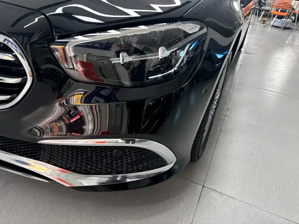 Mercedes-Benz E-Class 2023 из CN, фото 2