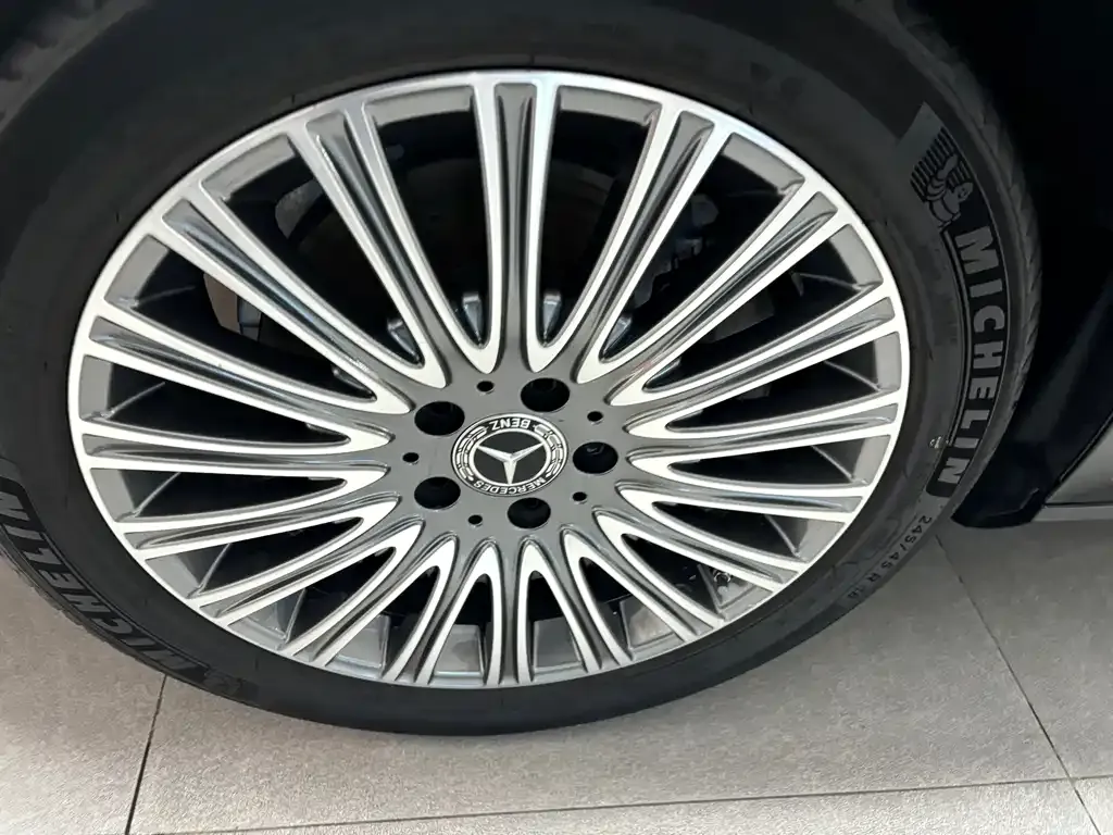 Mercedes-Benz E-Class 2023 из CN, фото 3