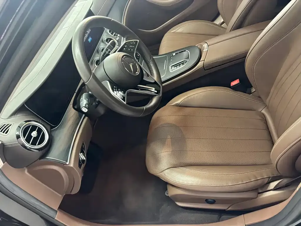 Mercedes-Benz E-Class 2023 из CN, фото 4